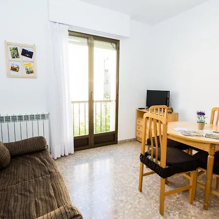 Apartaments Roig Benassal Buitenkant foto